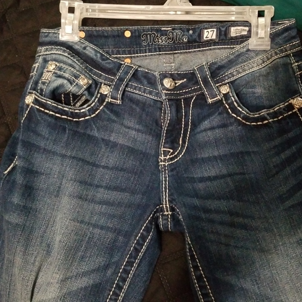 Miss Me jeans